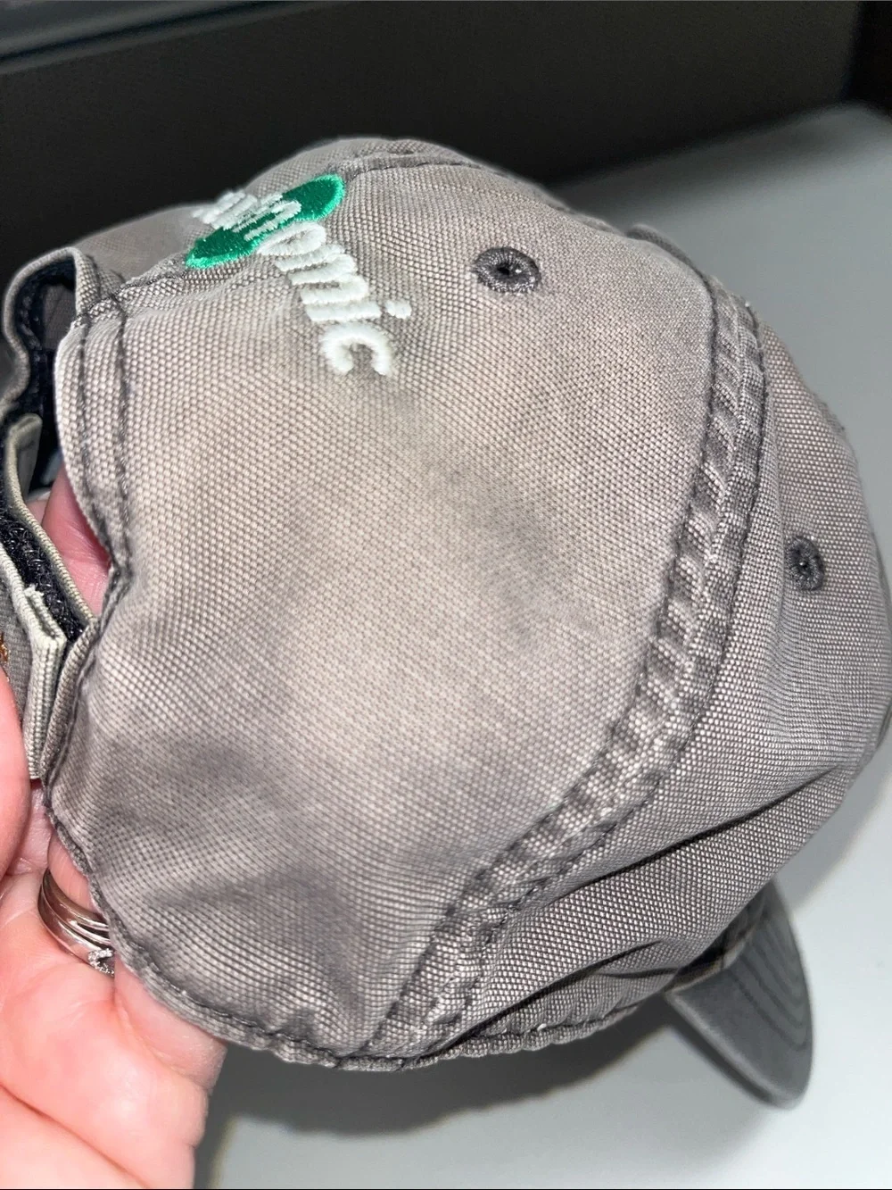 Carhartt casual baseball